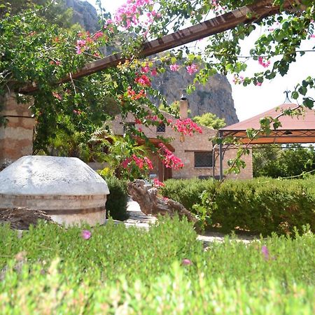 Villa Paradiso Riserva Naturale Monte Cofano Castelluzzo Exteriör bild