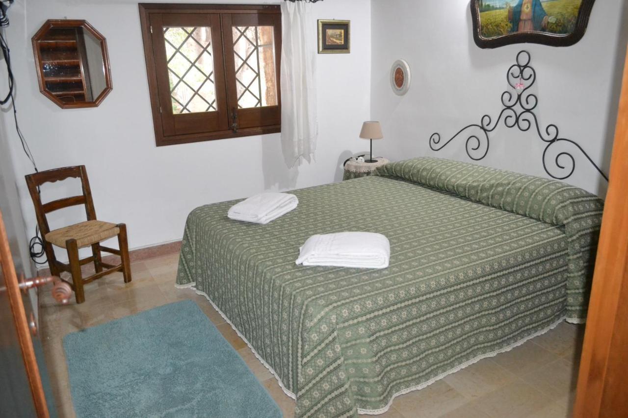 Villa Paradiso Riserva Naturale Monte Cofano Castelluzzo Exteriör bild