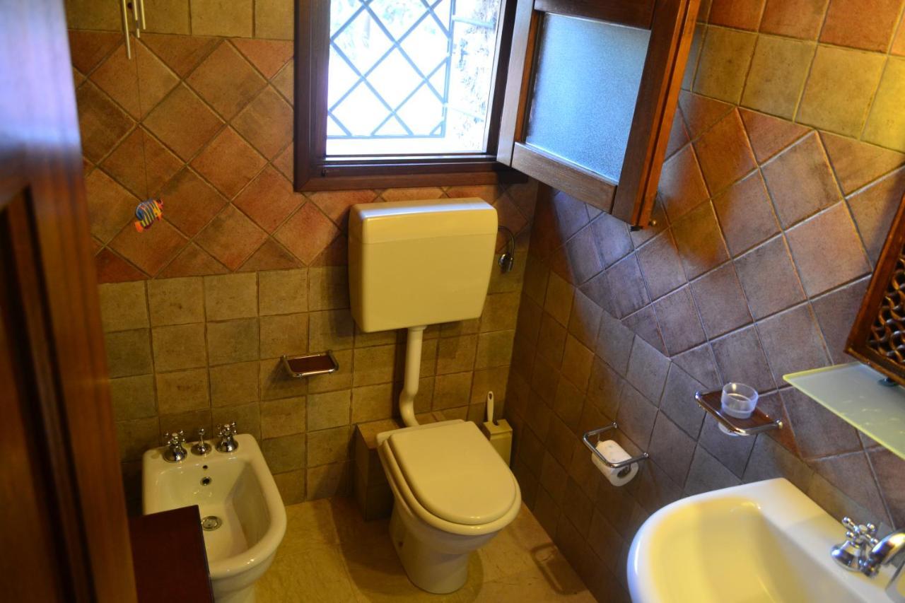 Villa Paradiso Riserva Naturale Monte Cofano Castelluzzo Exteriör bild