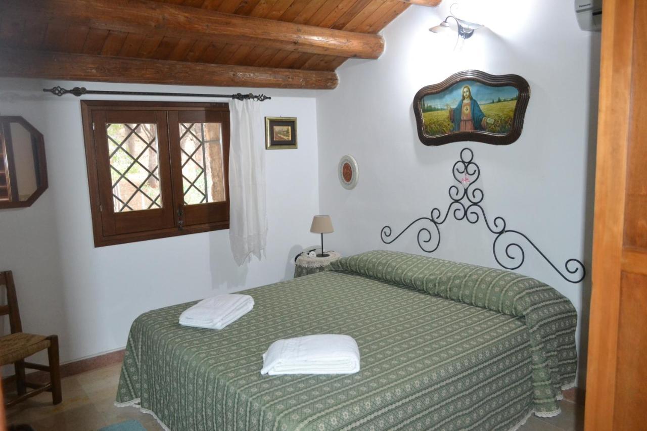 Villa Paradiso Riserva Naturale Monte Cofano Castelluzzo Exteriör bild