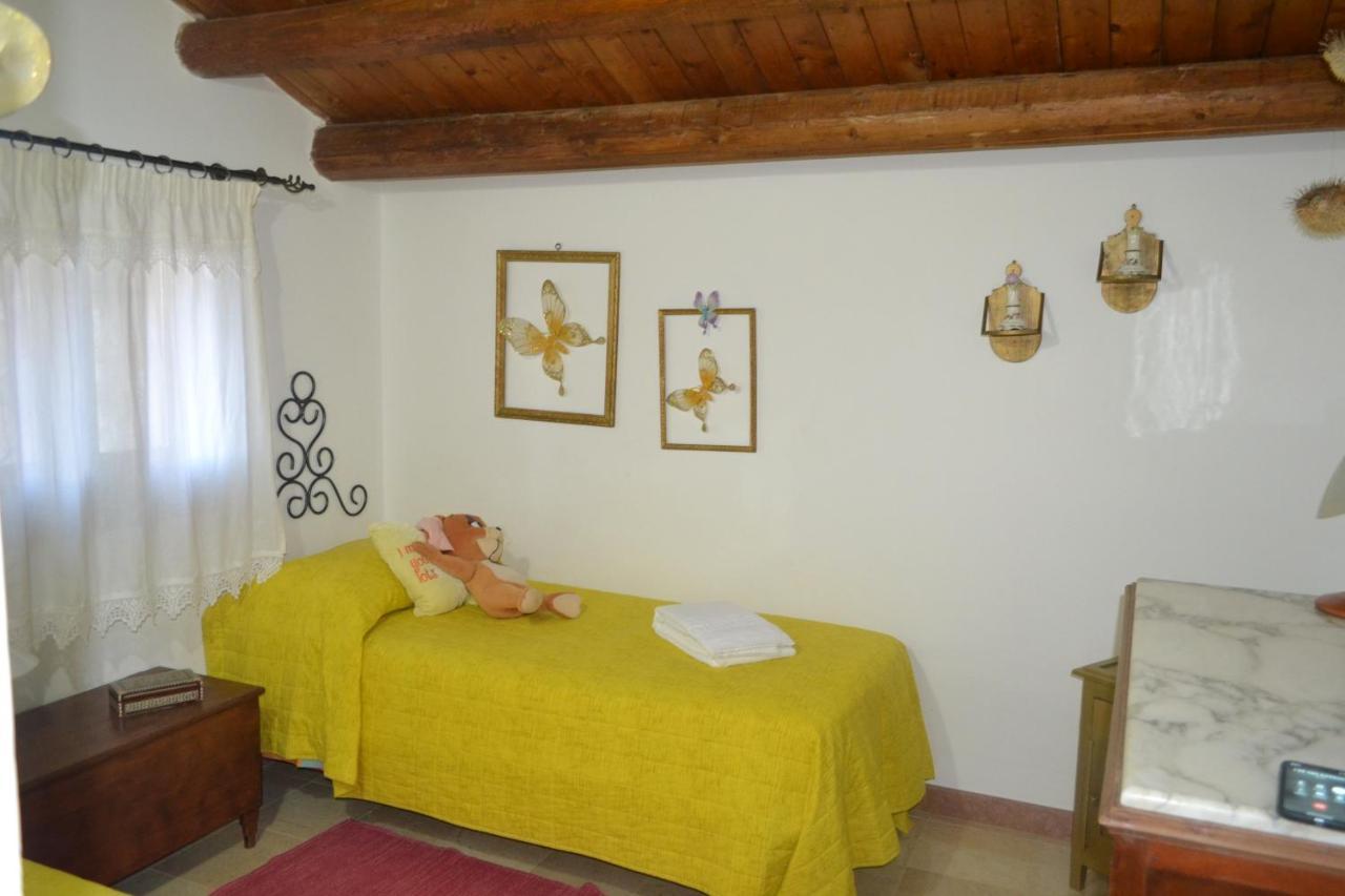 Villa Paradiso Riserva Naturale Monte Cofano Castelluzzo Exteriör bild